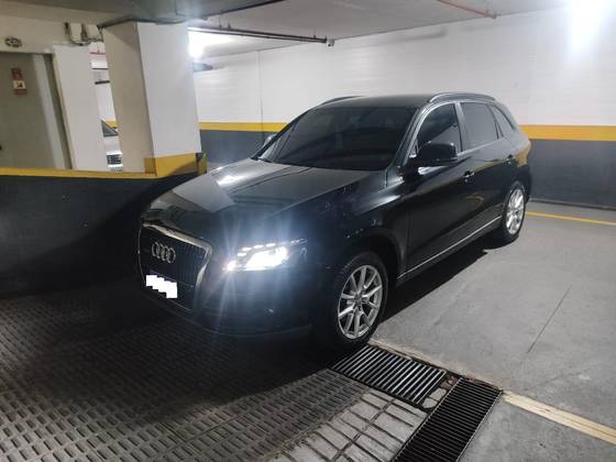AUDI Q5 2.0 TFSI ATTRACTION 16V 211CV GASOLINA 4P AUTOMÁTICO